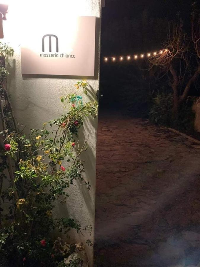 Masseria Chianca Mottola Exterior photo